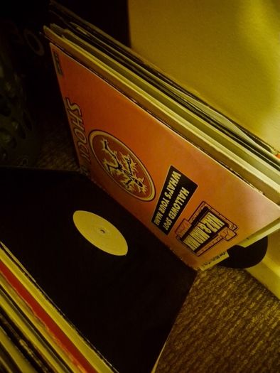hard house vinyl