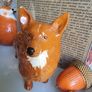 Beswick england ceramic figure Corgi Image 3