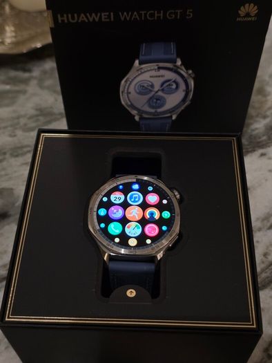 Huawei Watch Gt 5