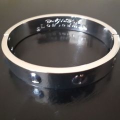 Newbridge Silverware Infinity Bangle