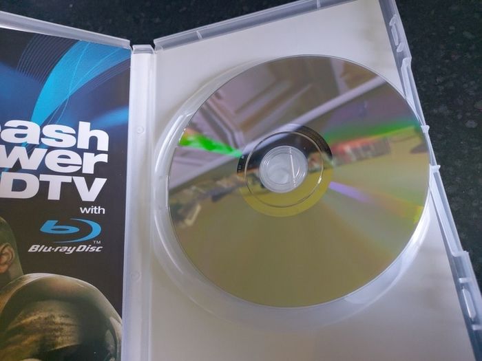 the Hangover part II DVD