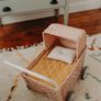 Olli Ella  Dinkum Doll Strolley Bedding Set in Mustard Image 3