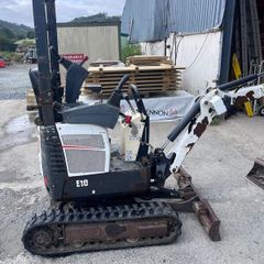 Bobcat E-10