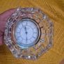 Large waterford clock Image 2