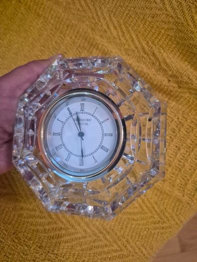 Large waterford clock