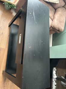console/hall table