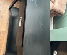 console/hall table