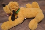 pluto disney teddy