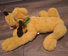 pluto disney teddy