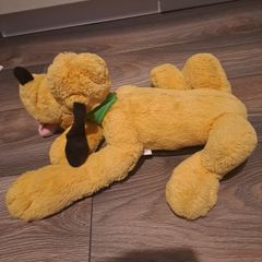 pluto disney teddy