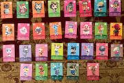 Series 5 Animal Crossing Amiibo Cards