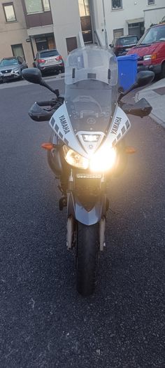2004 Yamaha TDM 900