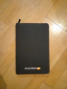 travel document wallet