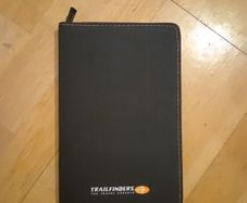 travel document wallet