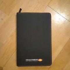 travel document wallet