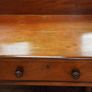 Victorian Mahogany Gallery Table Image 4