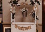 Wedding Wishing Well Post Box for Hire
