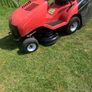 ride on mower Image 3