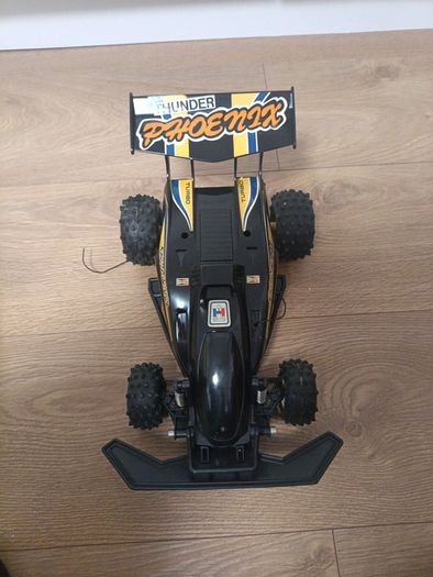 1980s Vintage Rare Radio Control Thunder Phoenix