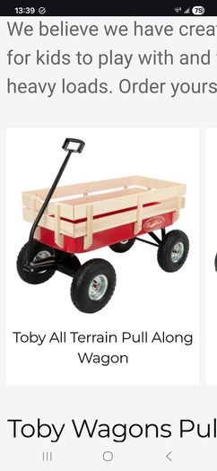 Red Wagon