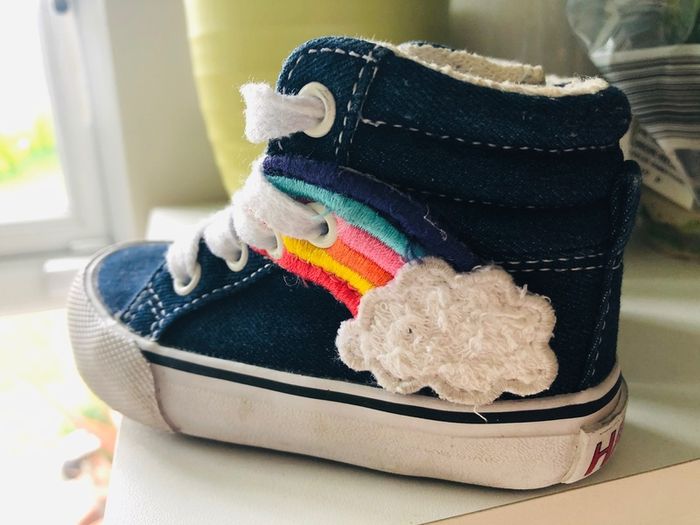 Next shoes for babygirl size 4