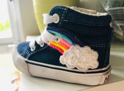 Next shoes for babygirl size 4