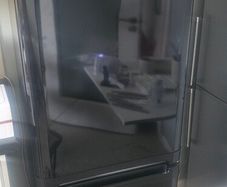 Brand new Indesit fridge freezer