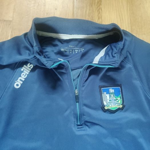 Limerick GAA Navy Training Top (S)