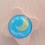 Happy Moon climbing frame with 2 ramps Image 7