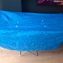 electric clothes airer Image 2