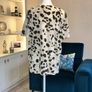 Ladies Beige & Brown Tee Shirt from Marks & Spencer Size UK 14 / EU 42 Image 10
