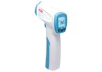 New LCD Infrared Digital Thermometer Non-Contact Fever Baby Adult Body #1035