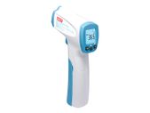 New LCD Infrared Digital Thermometer Non-Contact Fever Baby Adult Body #1035