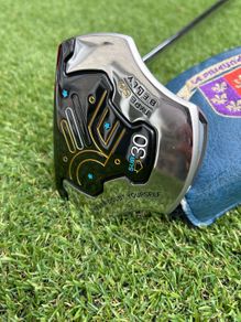 Never Compromise Sub 30 Type 50 45 inch Belly Putter