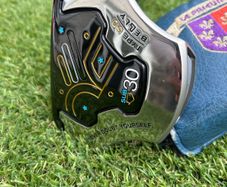 Never Compromise Sub 30 Type 50 45 inch Belly Putter