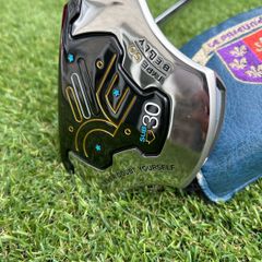 Never Compromise Sub 30 Type 50 45 inch Belly Putter