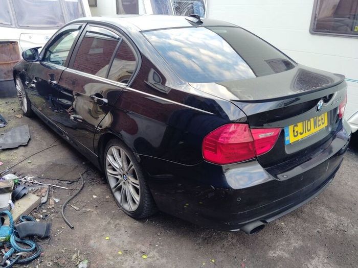 breaking bmw