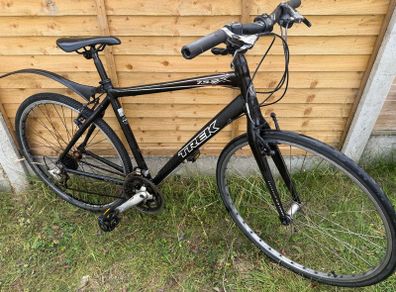 28" inch light Trek bike perfect working