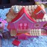 lala loopsy dolls and mini house Image 6
