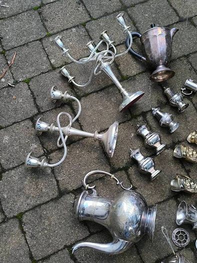 House clearance joblot