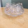 Cavan Crystal Small Scalloped Fruit Bowl Image 2
