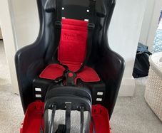 Bike seat (Boodie)