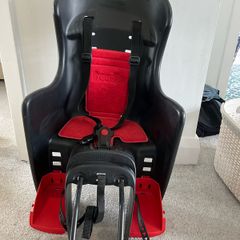 Bike seat (Boodie)
