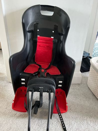 Bike seat (Boodie)