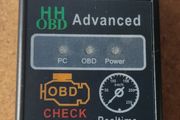 ELM327 Bluetooth V1.5  Auto Diagnostic Tool OBDII