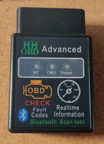 ELM327 Bluetooth V1.5  Auto Diagnostic Tool OBDII
