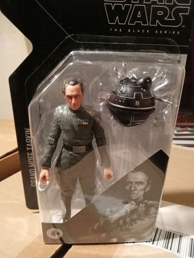 Star Wars Black Series Grand Moff Tarkin