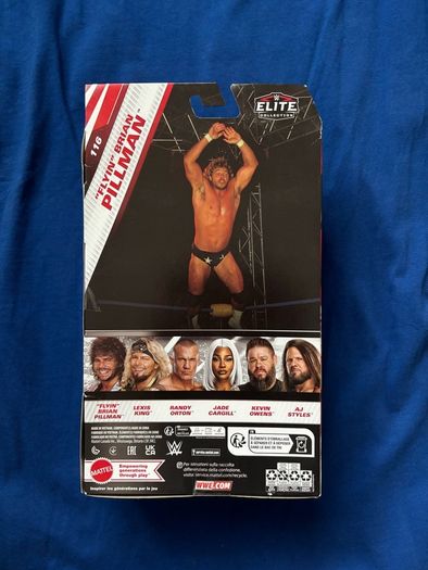 Wwe Brian Pillman