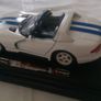 Burago 1993 Dodge Viper Scale Model 1-24 Image 2