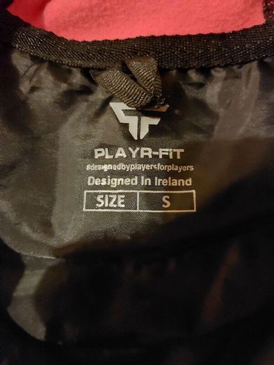 gaa club jacket